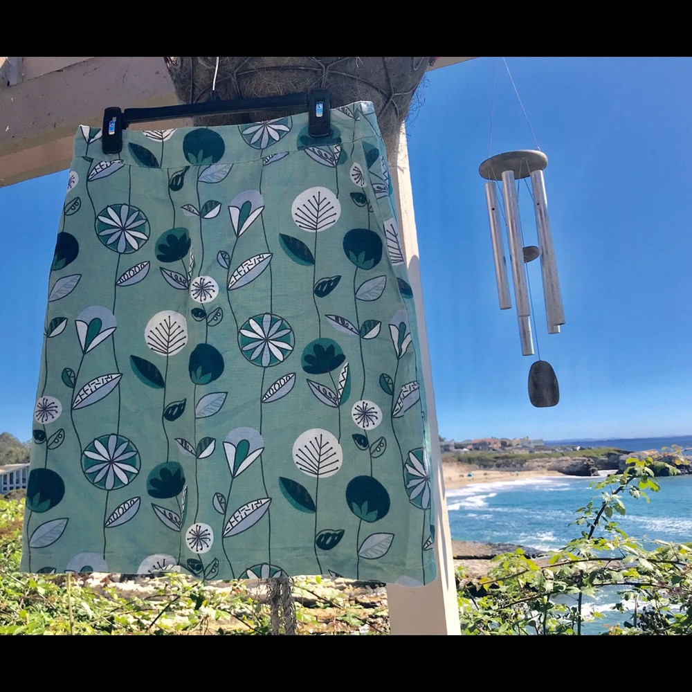 Laura Ashley skirt